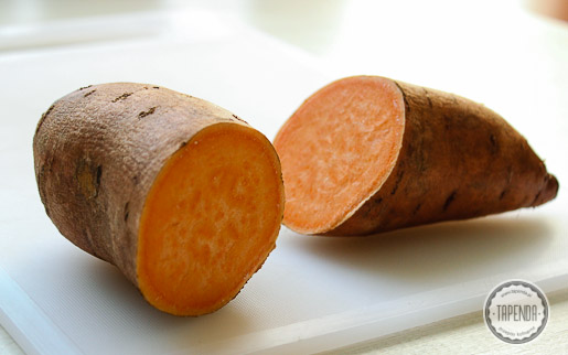 bataty- słodkie ziemniaki