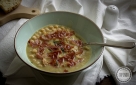 Aromatyczna zupa-krem z ciecierzycy