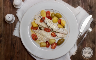 Jak zrobić rybę w stylu włoskim