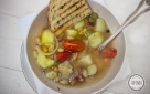Zupa Minestrone- kuchnia włoska