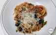 Spaghetti alla Puttanesca- Kuchnia włoska